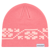 FW26 skully beanie - Pink