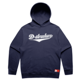 Homerun hoodie - Navy