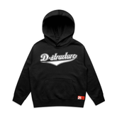 Homerun kids' hoodie - Black