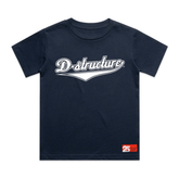 Homerun kids' t-shirt - Navy