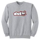 JER2 crewneck - Heather grey
