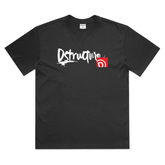 Quickie t-shirt - Black