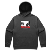 Sight hoodie - Vintage black