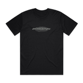 Swirl t-shirt - Black