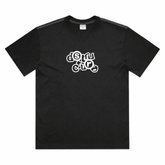 Zine t-shirt - Black