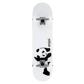Whitey panda 8.5 complete skateboard