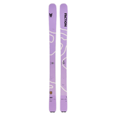 Agent 1 skis 2027 - Purple