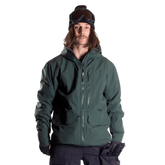 Catalyst insulated 2L jacket - Emerald green