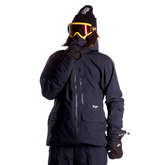 Catalyst insulated 2L jacket - Jet black