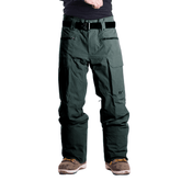 Catalyst insulated 2L pants - Emerald green