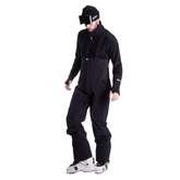 Manifest tour lite 3L shell bib pants – Jet black