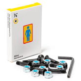 Allen longneck 7/8 hardware