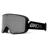 Method goggle - Black stacked / Vivid Onyx + Vivid Infrared