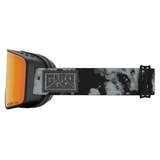 Method goggle - Black cloud dust / VIVID Ember + VIVID Infrared