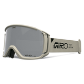 Revolt goggle - Stone stacked / Vivid Onyx + Clear