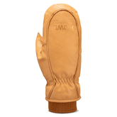 Highland mitts - Caramel