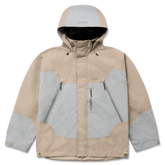 Shell jacket - Tan