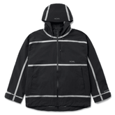 Taped jacket - Black