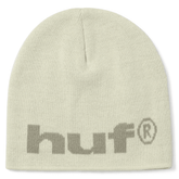 89 skully beanie - Bleach / Grey