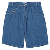 Cromer shorts - Stone wash indigo