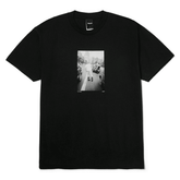 Fight the traffic t-shirt - Black