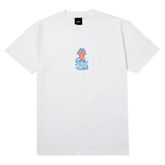 Melt t-shirt - White