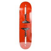 Burnt ends Twin tail 8.5 deck