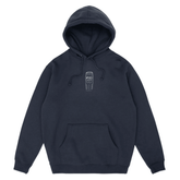 Nokia hoodie - Slate blue
