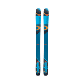 Mindbender team Jr kids' skis 2024