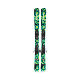 Omen Jr kids' skis + Marker 4.5 bindings 2027