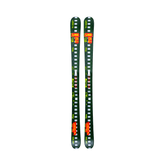Wallisch shorty kids' skis 2026