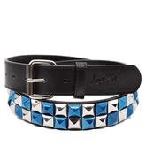Studfinder belt - Blue / Silver