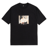 Nick Jensen guest artist t-shirt - Black