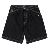 OG denim shorts - Black