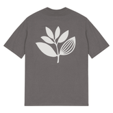 Plant t-shirt - Graphite