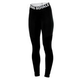 Cascade merino women's baselayer bottom - Black