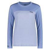 Yotei merino women's baselayer - Ice blue / Moonstone