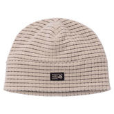 Summit grid™ big grid beanie - Fossil
