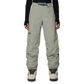 Warp factor™ women's pants - Silt grey / Gamma grey