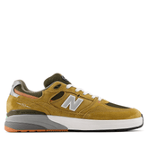 933 shoes - Camel / Dark brown