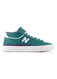 Shoes New Balance Numeric 417 - Vintage teal / White