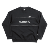 Team crewneck - Black