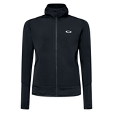 Canopy full zip hoodie - Blackout