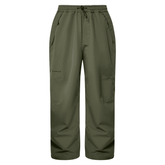 Channel shell pants - Army green