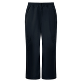 Channel shell pants - Blackout