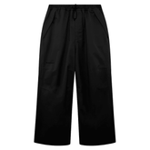 Channel shell pants - Blackout
