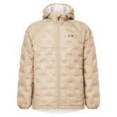 Drift O-puff jacket - Pebble