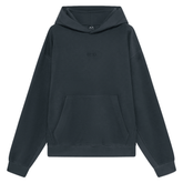 Dual jersey hoodie - Graphite