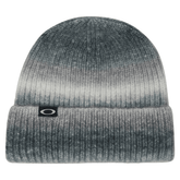 Ellipse gradient beanie - Black