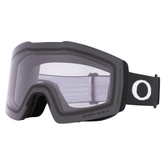 Fall line M goggle - Matte black / Prizm clear